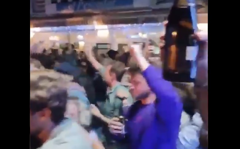 Outrage over New Years Eve street party in Fuerteventura