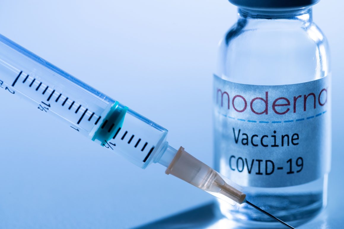 Good news for Spain: The EMA approves the Moderna vaccine