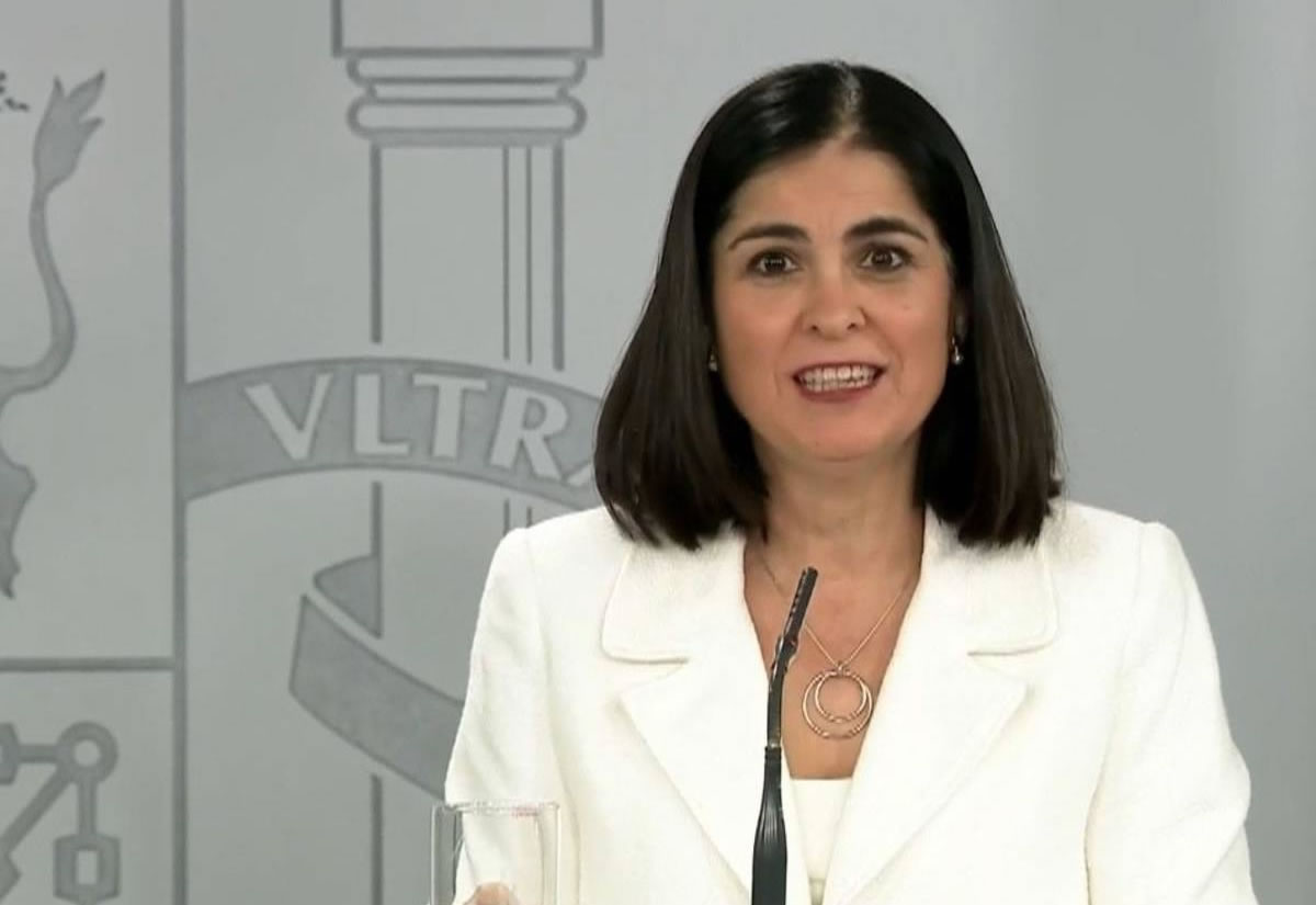 Canarian Carolina Darias is confirmed as new Minister of Health for Spain