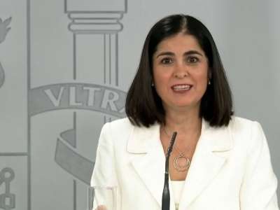 Canarian Carolina Darias is confirmed as new Minister of Health for Spain