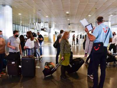 British tourists will ‘pour back in to Spain’ when they are allowed too