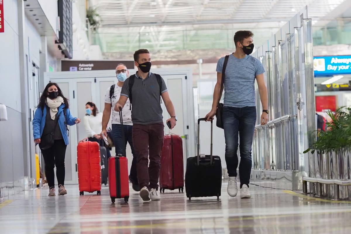 Easter could mean the restart of national tourism