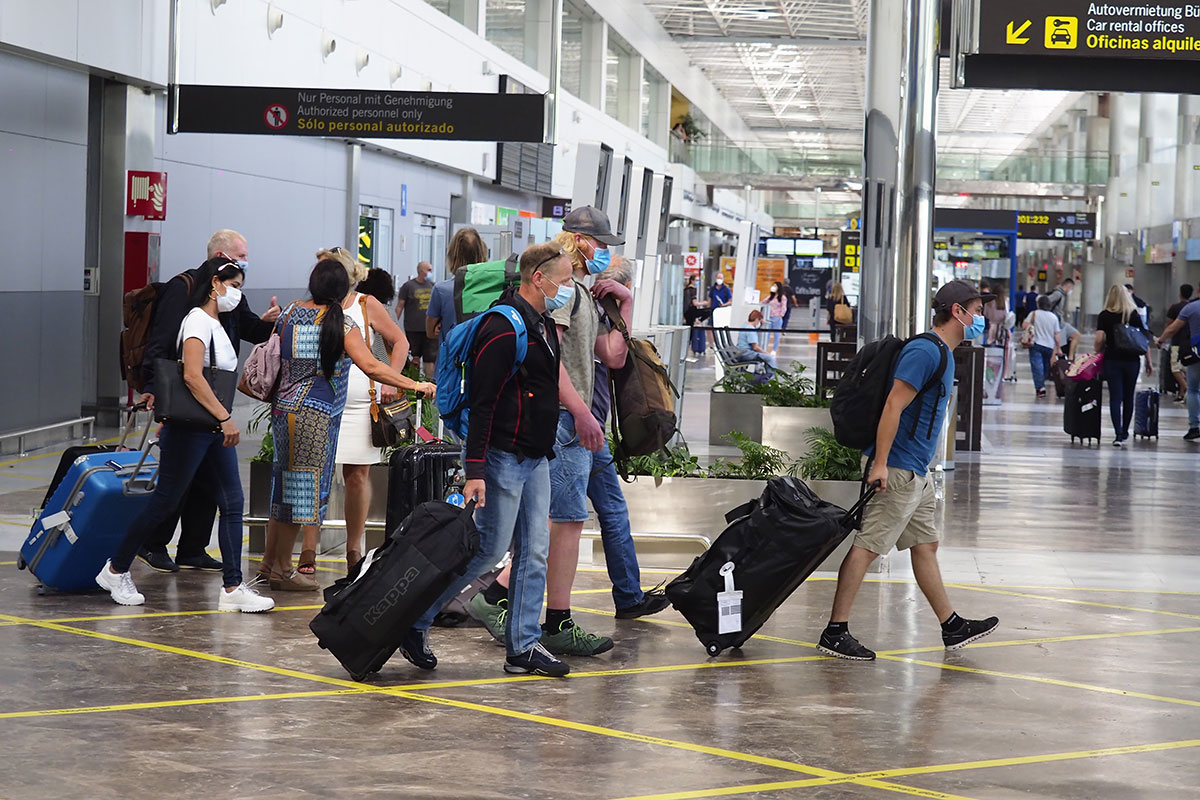 German tourists will return to the Canary Islands in the summer