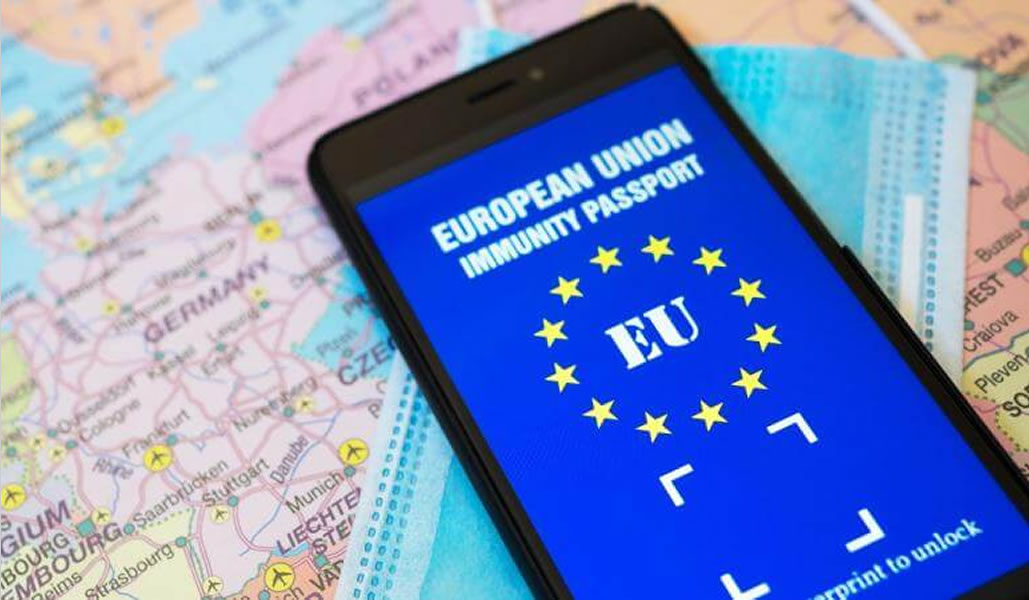 Spain welcomes an EU vaccination passport and wants it as soon as possible