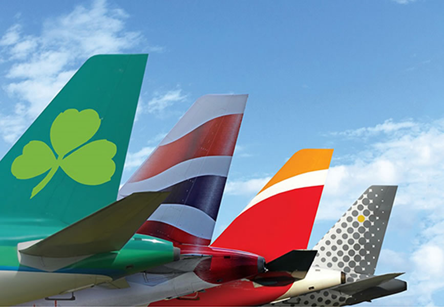 IAG Group loses 7 billion euros due to flight paralysis in 2020