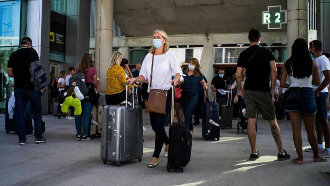 Travel agencies are predicting to reach 40% of 2019 sales this summer