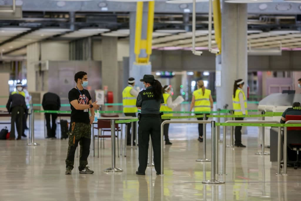 Canary Islands has the most state direct aid with 1.14 billion euros