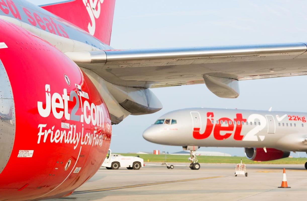 Jet2 sees massive increase in demand for holidays this summer