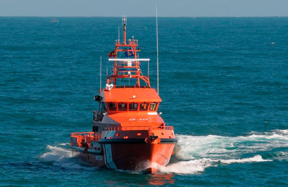 Dead body of a woman is found floating in the sea off the coast of Fuerteventura