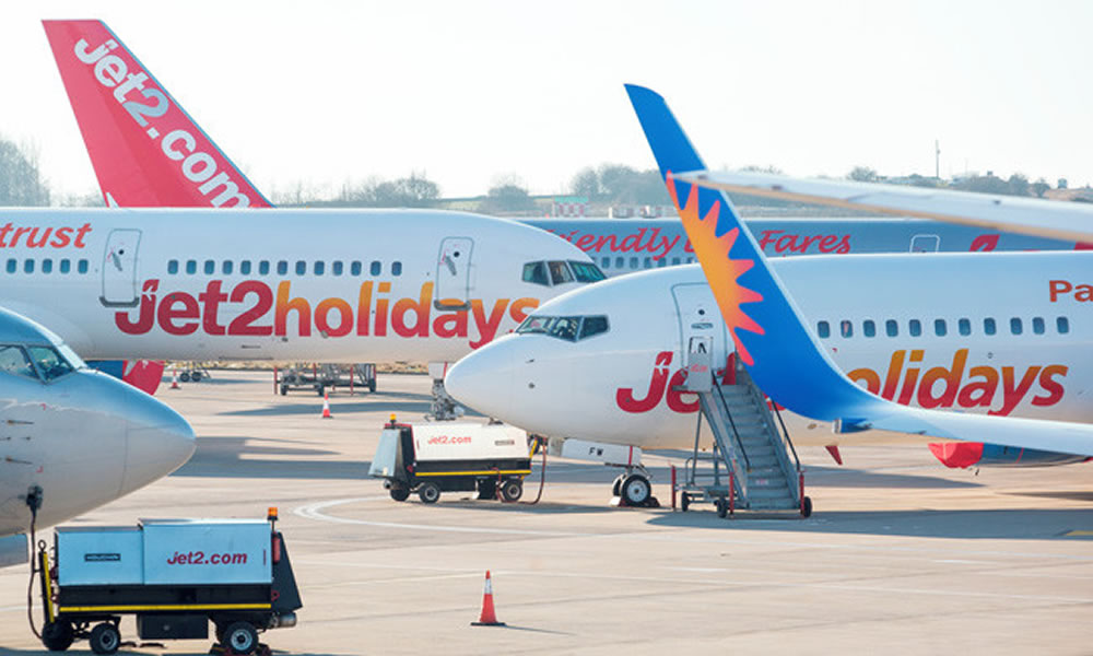 Tenerife loses 120,000 seats due to the cancellation of Jet2 flights