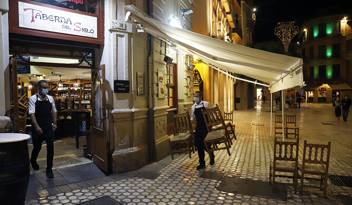 These are the specific measures wanted by the hospitality industry to re-open
