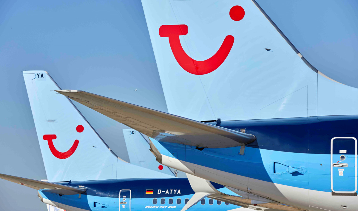 TUI UK cancels travel to amber list countries until June 28th, but not the Canary Islands