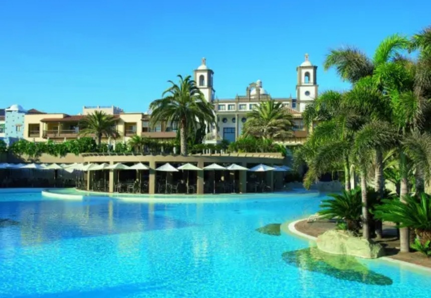 80% of resorts in the Canary Islands will be back open by July 1st