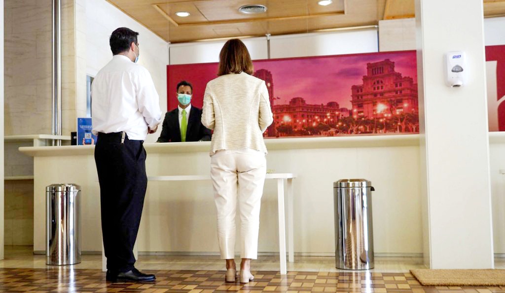 New requirements published for staying in tourist accommodation from today
