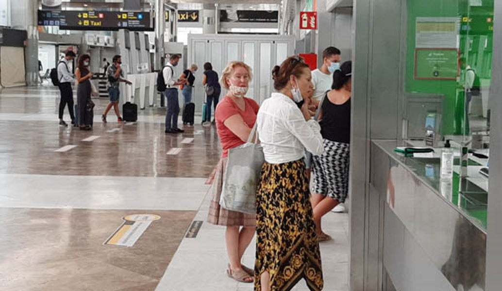 ‘Sorry no availability’: renting a car is proving almost impossible this summer