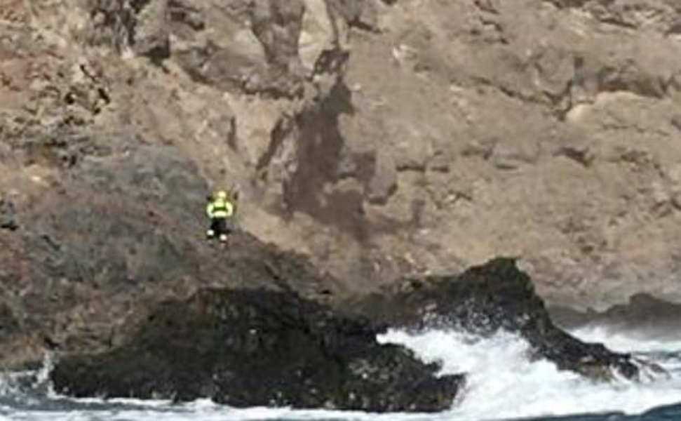 Dead body found in Fuerteventura