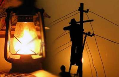 Almost 3,000 people are still without electricity following the tropical storm