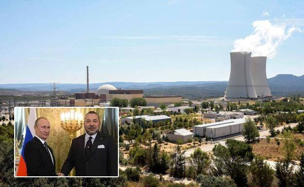 Russia and Morocco agree to install a nuclear power plant 400km from the Canary Islands