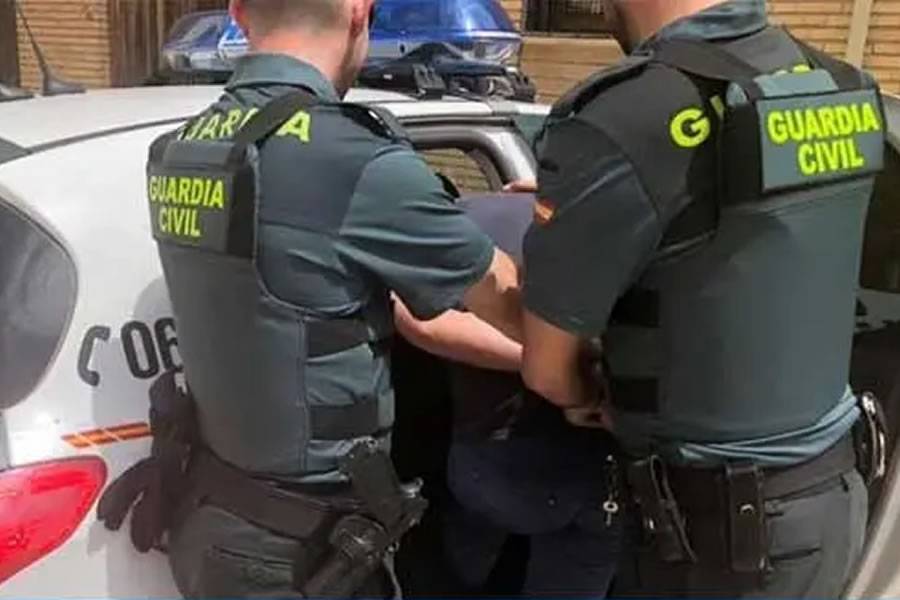 Two drug dealers arrested in the south of Tenerife