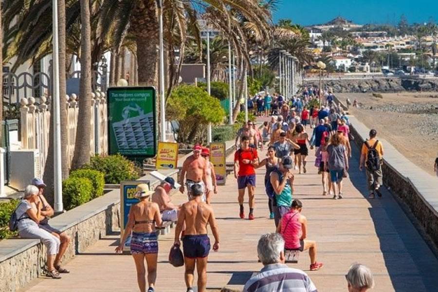 The Canary Islands GDP is forecast to grow by 9.3% this year