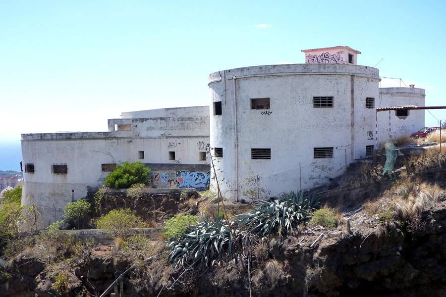 Do you want to own a castle in Tenerife? Well, you can for 3 million euros