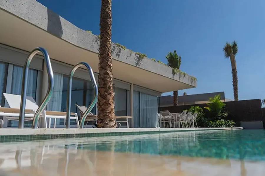 New 5-star luxury holiday villas open at the Abama Hotel in Tenerife