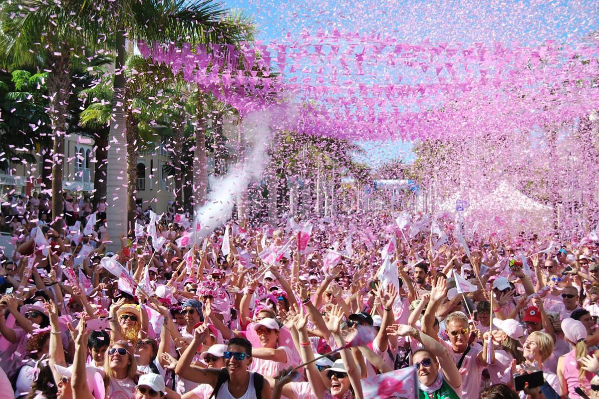 The Walk For Life returns to the streets of South Tenerife this weekend