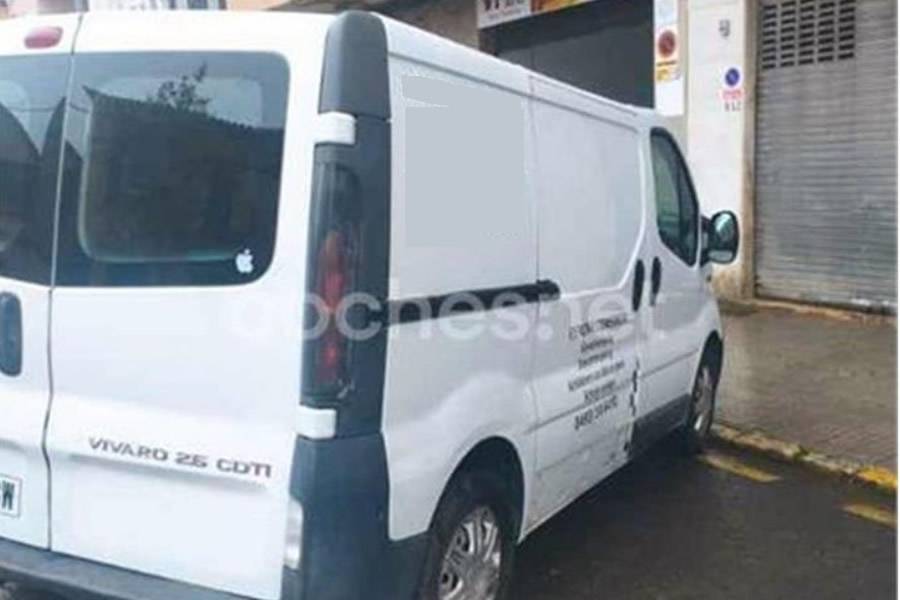 Hunt for hit and run white van man in Golf del Sur intensifies