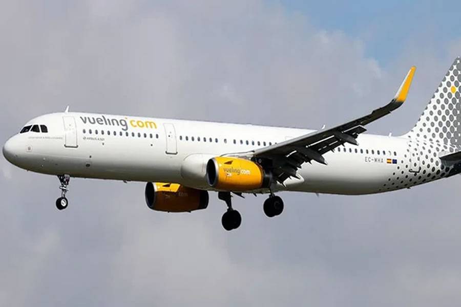 Vueling must repay almost half a million euros for irregularities in resident discount tickets