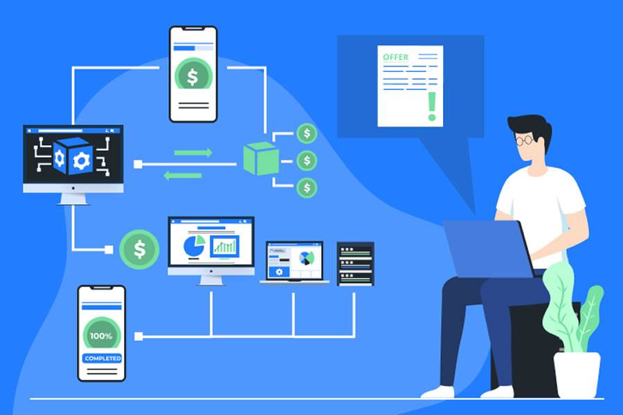 How do I become a Blockchain application developer?