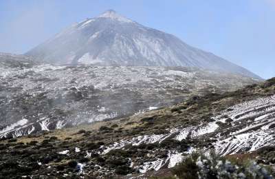 Access roads to Teide National Park are reopened again