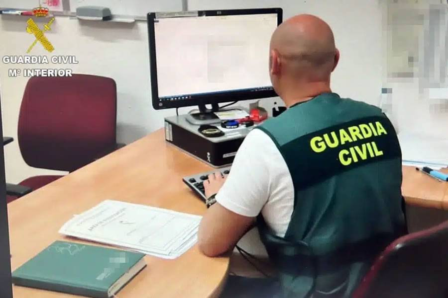 Two arrested for property rental fraud in the south of Tenerife