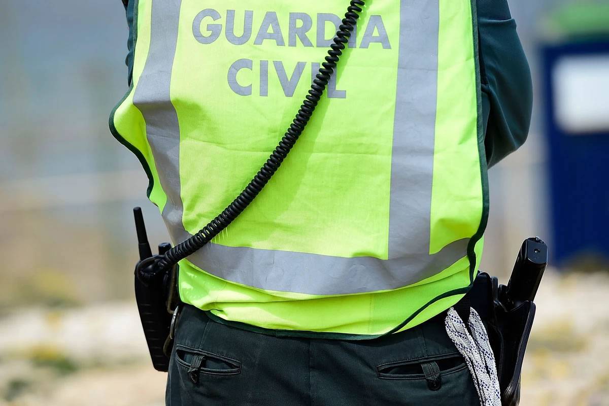 The dead body of a man is found in the south of Tenerife