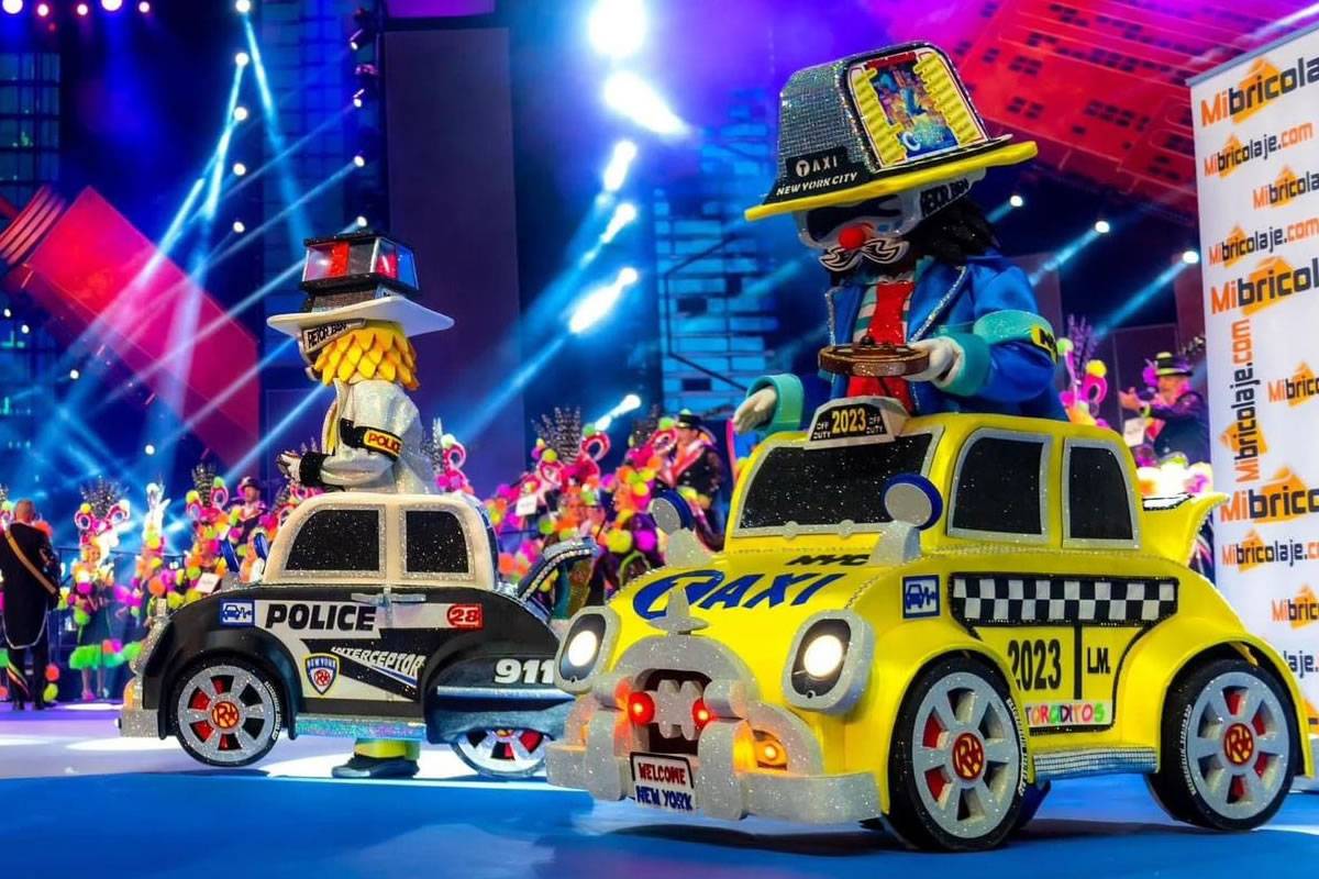 The children’s street band from the south of Tenerife that took Carnival by storm