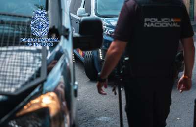 Man arrested for hotel room robberies in the south of Tenerife