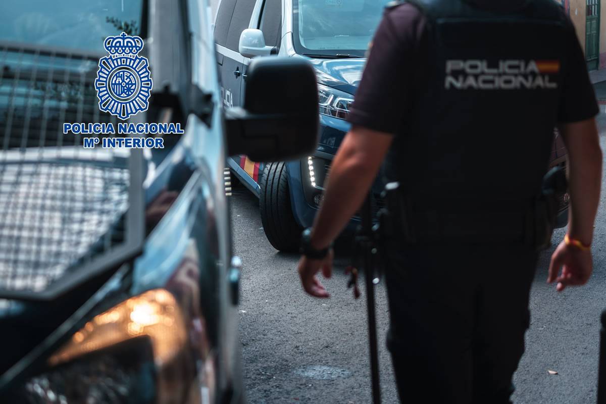 Man arrested for hotel room robberies in the south of Tenerife