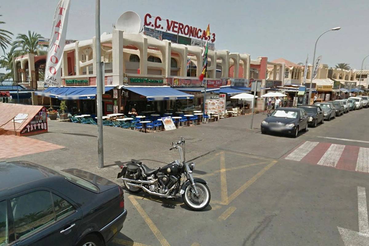 British man caught taking drugs in the street and in possession of fake bank notes