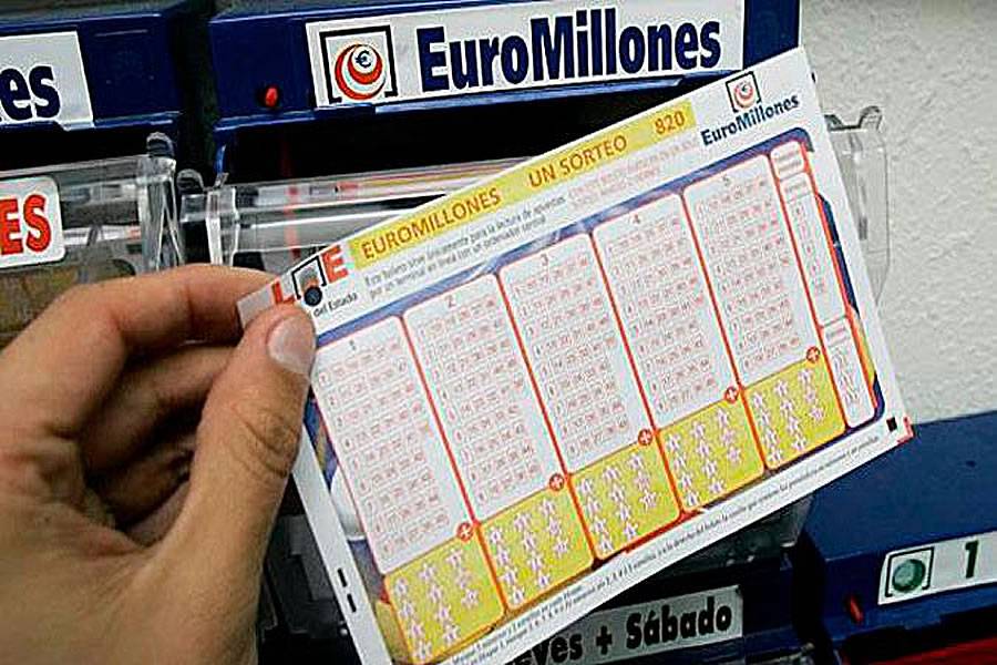 Another winning Euromillions ticket in the Canary Islands