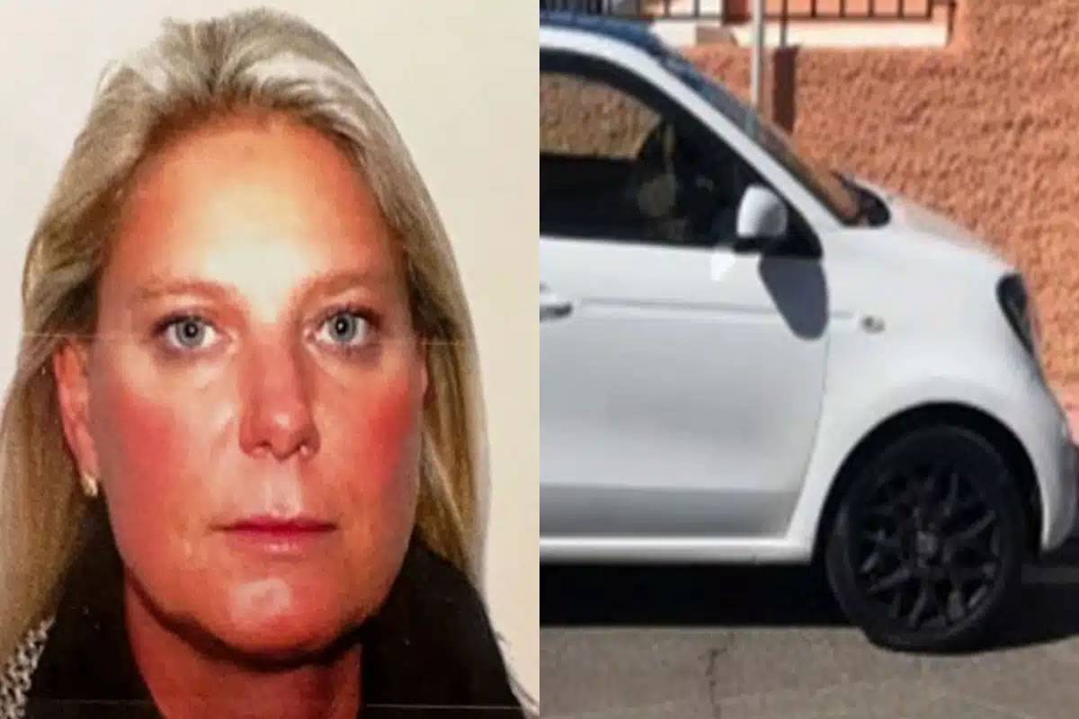 MISSING: Kate Barley was last seen in Tenerife on Wednesday with her two dogs