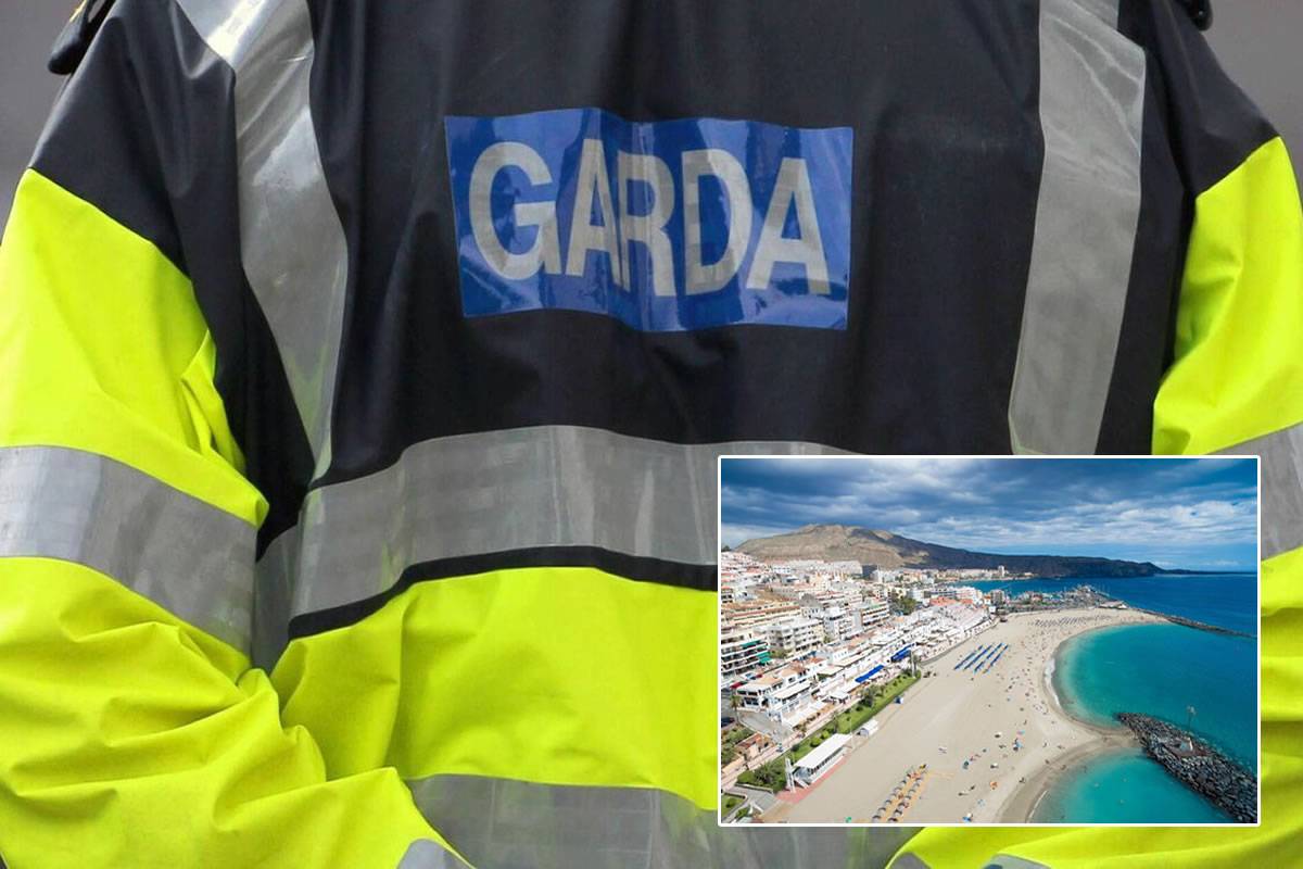 Irishman who fled to Tenerife 18 years ago jailed for four years for drugs charge