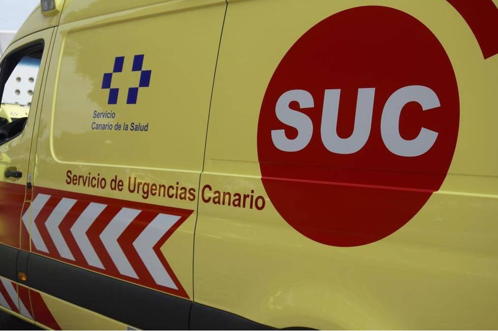 Man in serious condition after drowning in a hotel pool in Costa Adeje