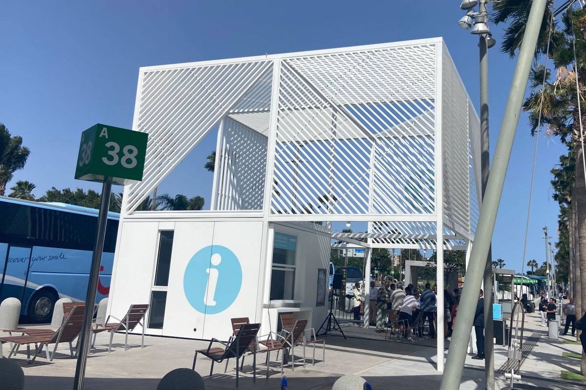 New Tourist Information Office opens at Tenerife South airport
