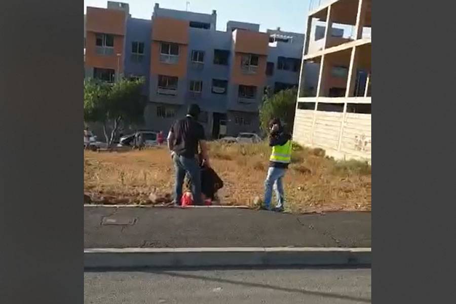 Eight detainees in the drug raid where a dog was shot in San Isidro