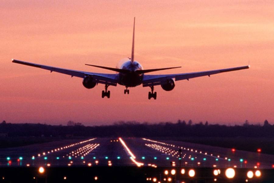Drunk passenger arrested on Tenerife flight for abusing his family and crew
