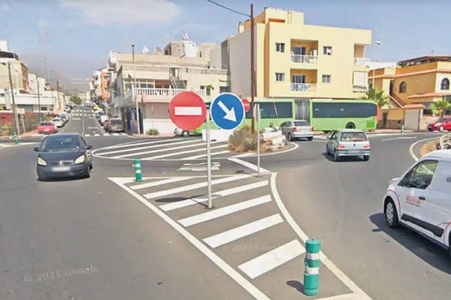 New roundabout will eliminate one of the biggest traffic 'black spots' in south Tenerife