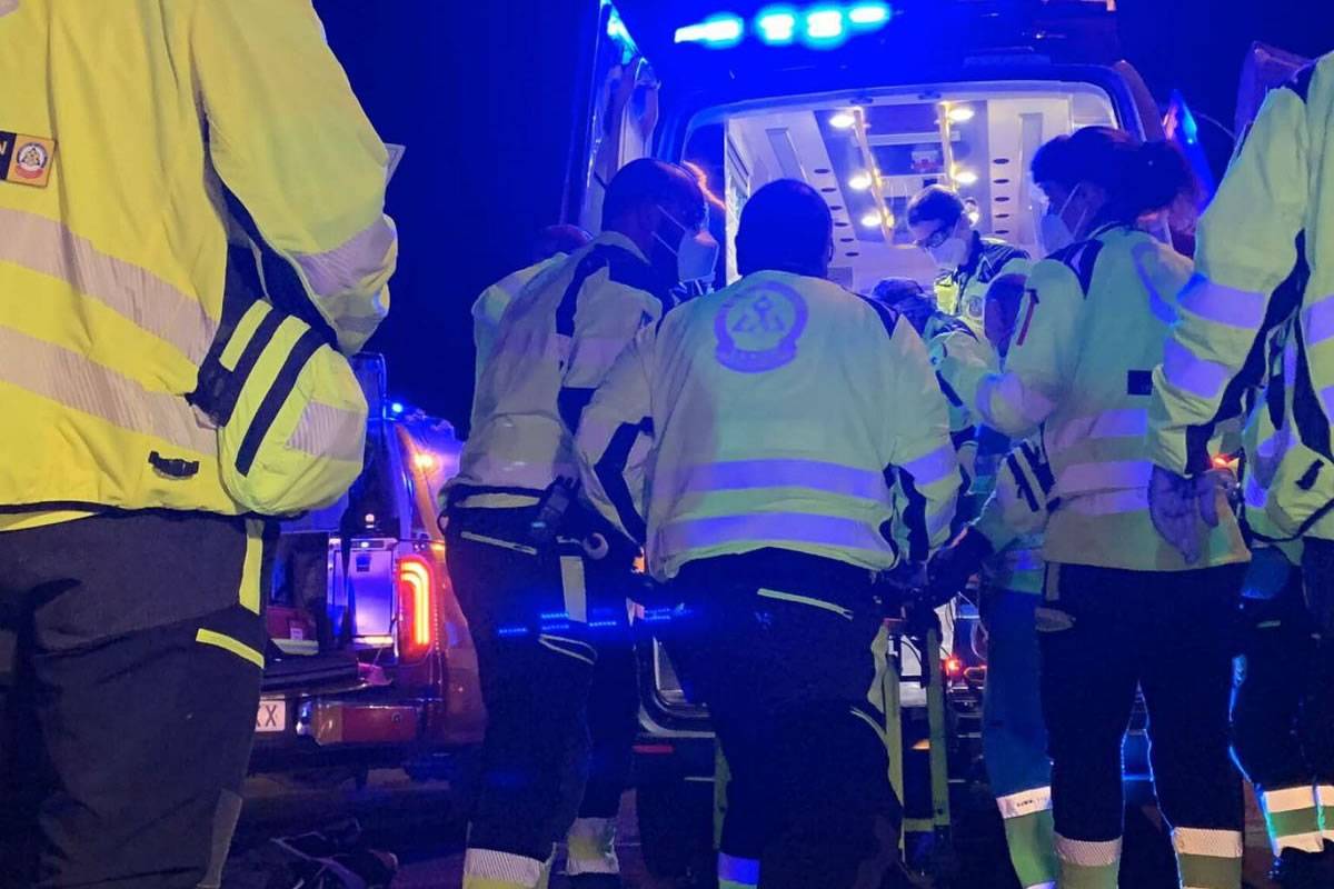 Man in serious condition after being stabbed in the south of Tenerife