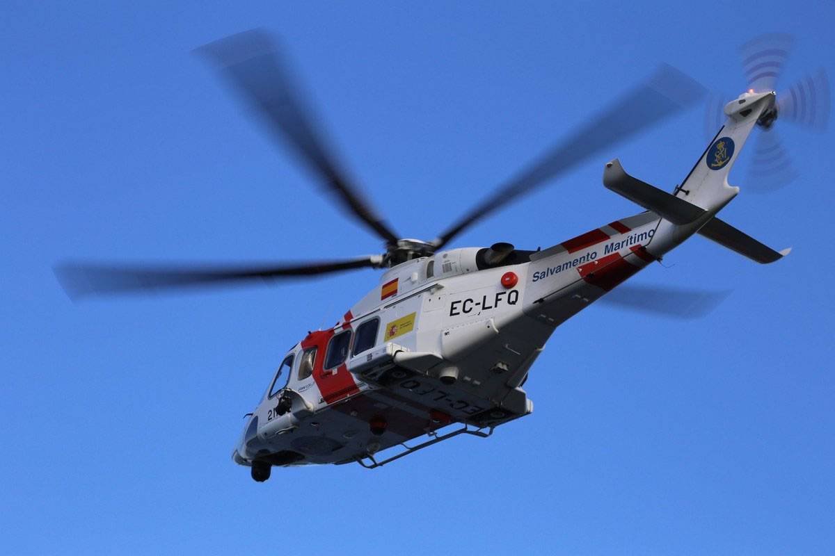 Dead body found floating in the sea off the coast of Tenerife