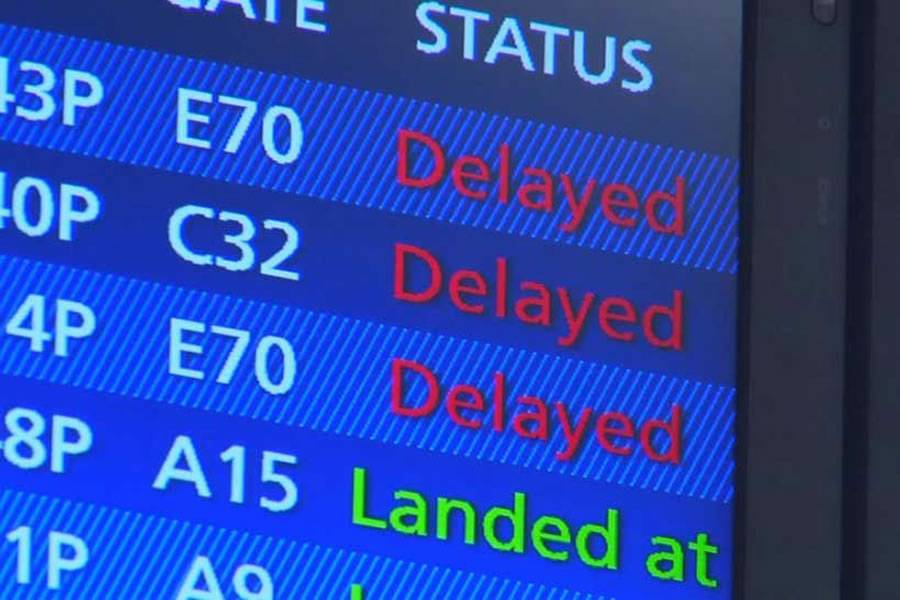 WEATHER WARNINGS: Flights diverted from Tenerife South airport due to the wind