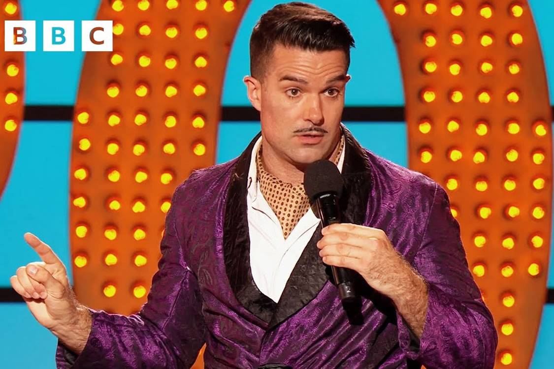 Troy Hawke tops the bill as stand-up comedy returns to Tenerife