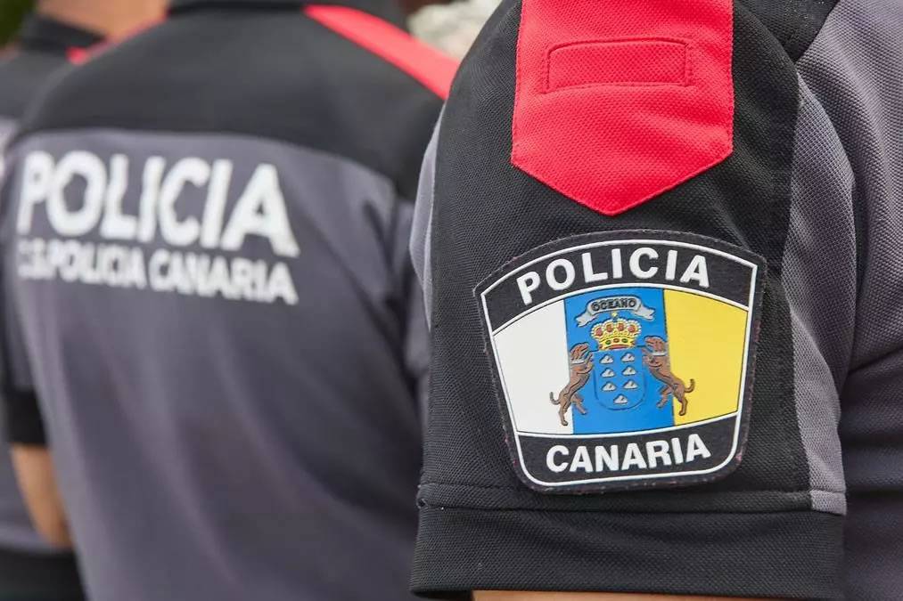 Man arrested in south Tenerife for abducting his own daughter 